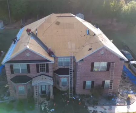 ANS Roofing LLC
