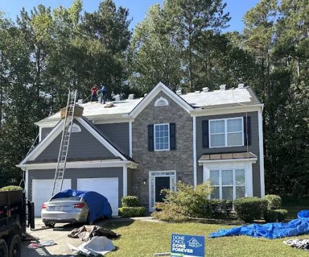Roofing Magic Atlanta
