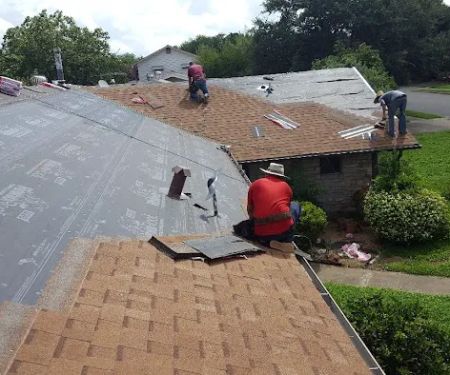 Jimenez Roofing & Remodeling Services
