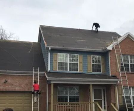 J&M Roofing