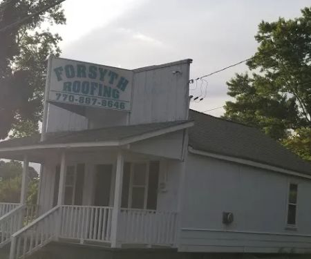 Forsyth Exterior Contractors