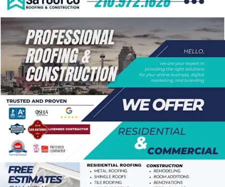 San Antonio Remodeling and Construction