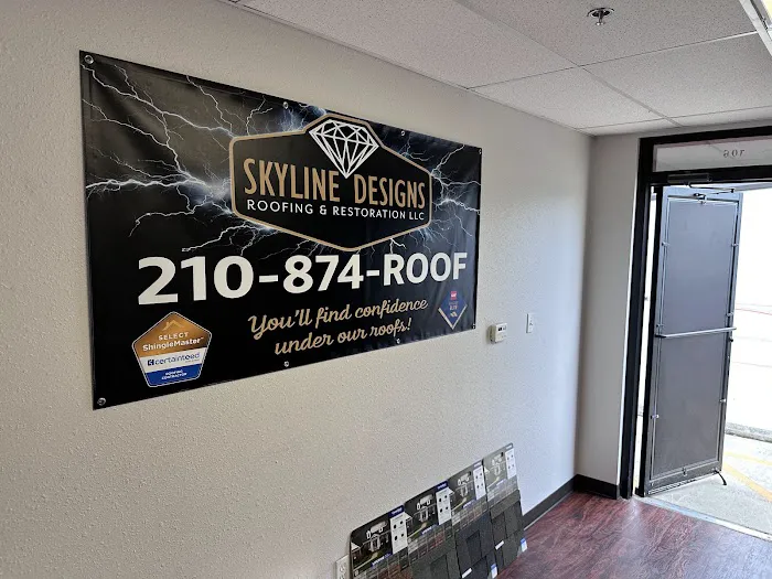 Skyline Designs Roofing & Restoration Picture 4