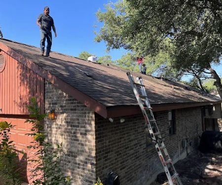 Right Way Roofing Texas