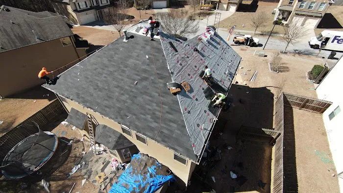 Georgia High Quality Construction & Roofing Picture 10
