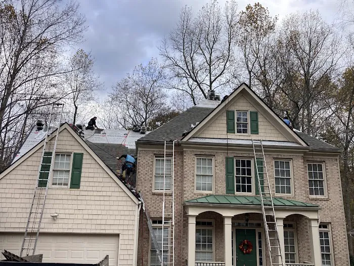 Georgia High Quality Construction & Roofing Picture 4