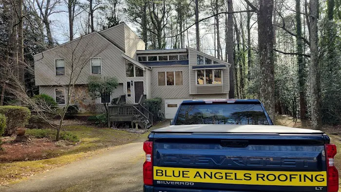 Blue Angels Roofing of Dunwoody Picture 3