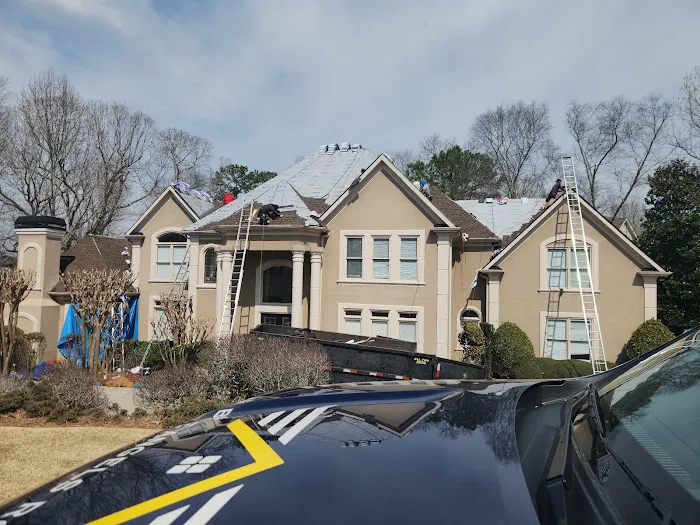 Blue Angels Roofing of Dunwoody Picture 4