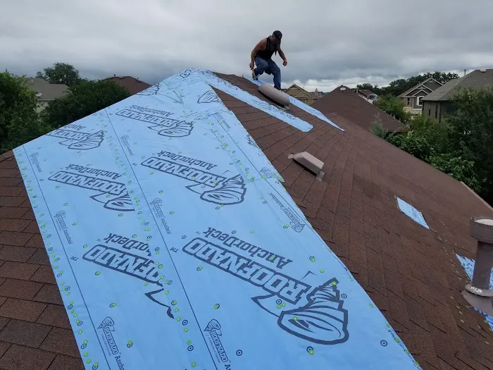 Blue Collar Roofing Picture 1
