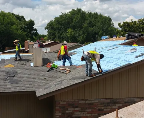 Blue Collar Roofing Picture 3