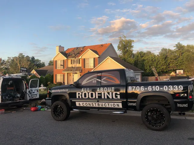 All About Roofing & Construction Picture 1