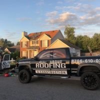 All About Roofing & Construction ico