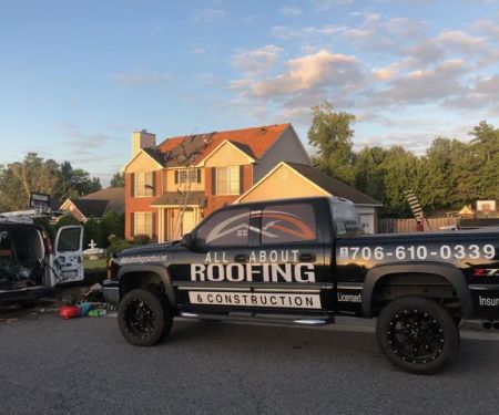All About Roofing & Construction