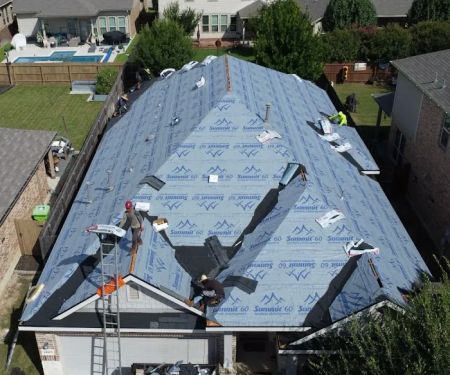 Apex Roofing & General Contractors