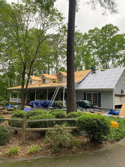KYLE'S ROOFWERX & RENOVATIONS (Kyle Chapman Roofing) Picture 1