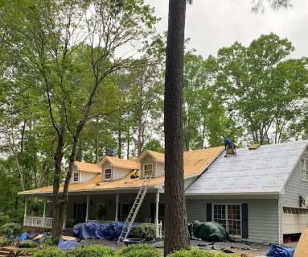 KYLE'S ROOFWERX & RENOVATIONS (Kyle Chapman Roofing)