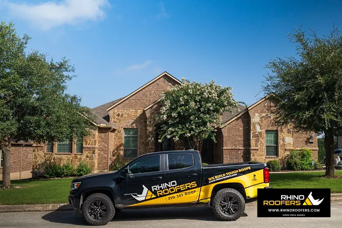 Rhino Roofers: San Antonio Roofing Company Picture 2