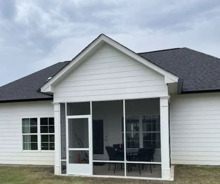 A Air Flow Exteriors