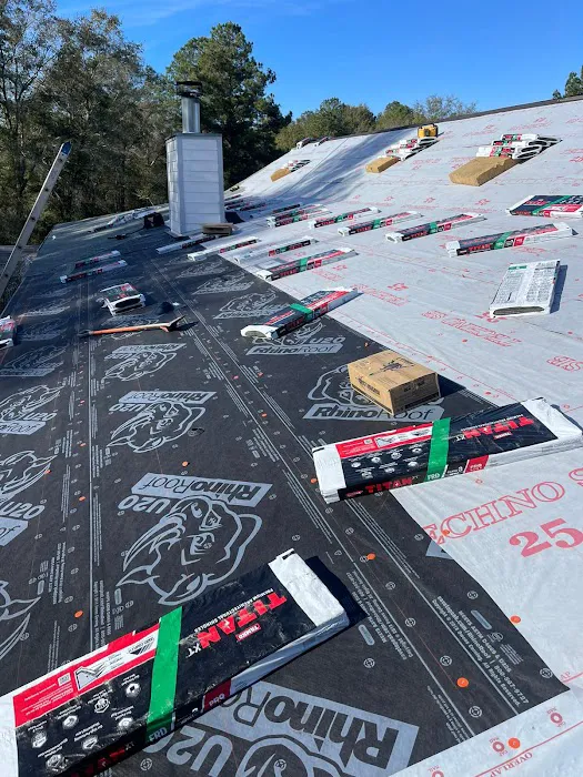 Blue Eagle Roofing & Repair Llc Picture 9