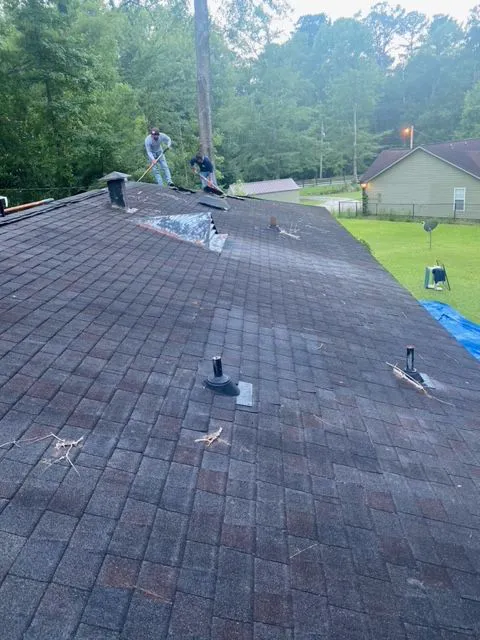 Blue Eagle Roofing & Repair Llc Picture 2