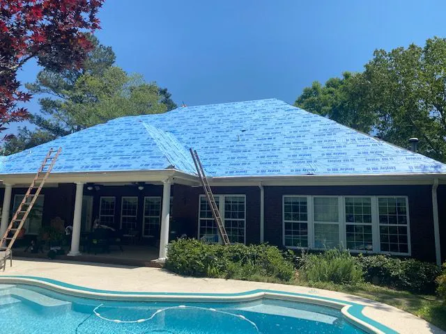 Blue Eagle Roofing & Repair Llc Picture 5