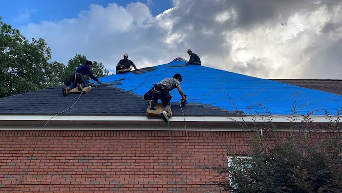 Blue Eagle Roofing & Repair Llc Picture 4