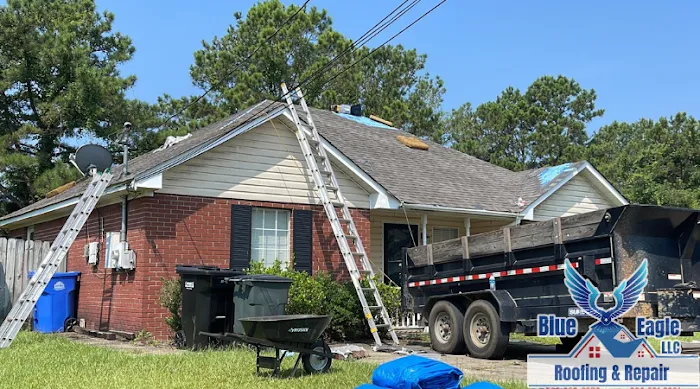 Blue Eagle Roofing & Repair Llc Picture 7