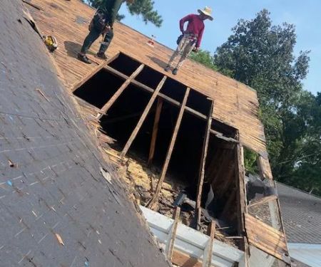 Blue Eagle Roofing & Repair Llc
