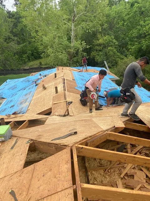 Blue Eagle Roofing & Repair Llc Picture 6