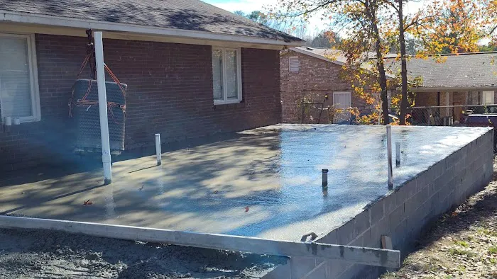 NIXON CONSTRUCTION and FINISHED CONCRETE Picture 4