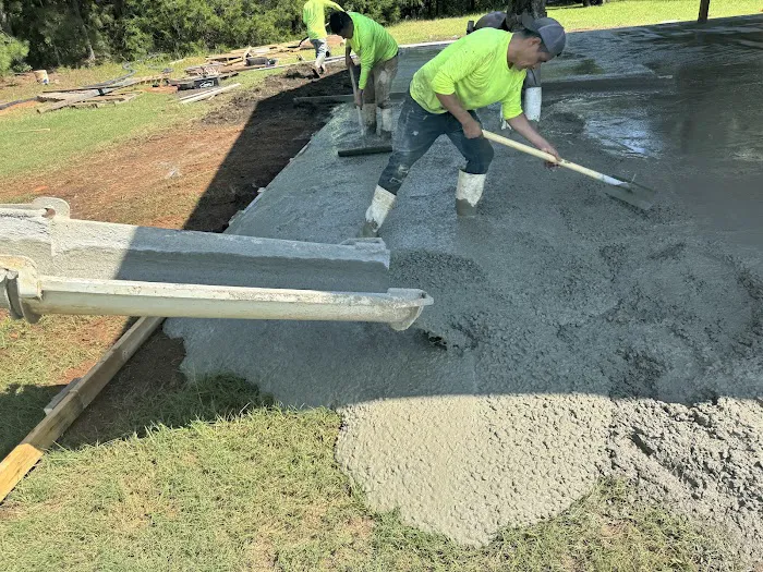 NIXON CONSTRUCTION and FINISHED CONCRETE Picture 6