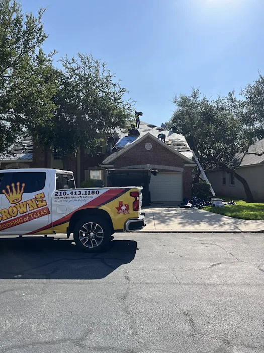 Crowne Roofing Of Texas Picture 3