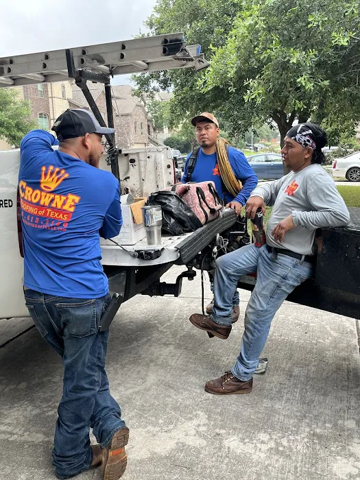 Crowne Roofing Of Texas Picture 7