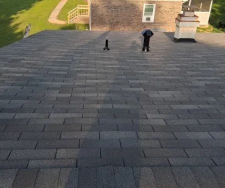 Hamby Roof Repair