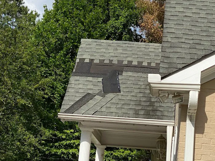 Hamby Roof Repair Picture 10
