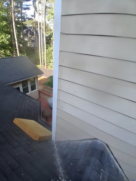 Hamby Roof Repair Picture 5