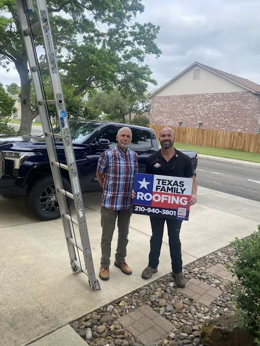 Texas Family Roofing Picture 1