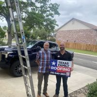 Texas Family Roofing ico