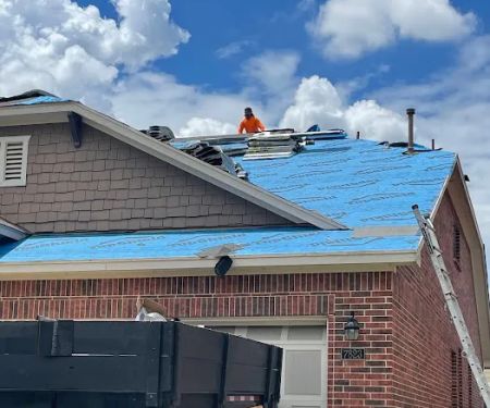 Defense Home & Roofing LLC