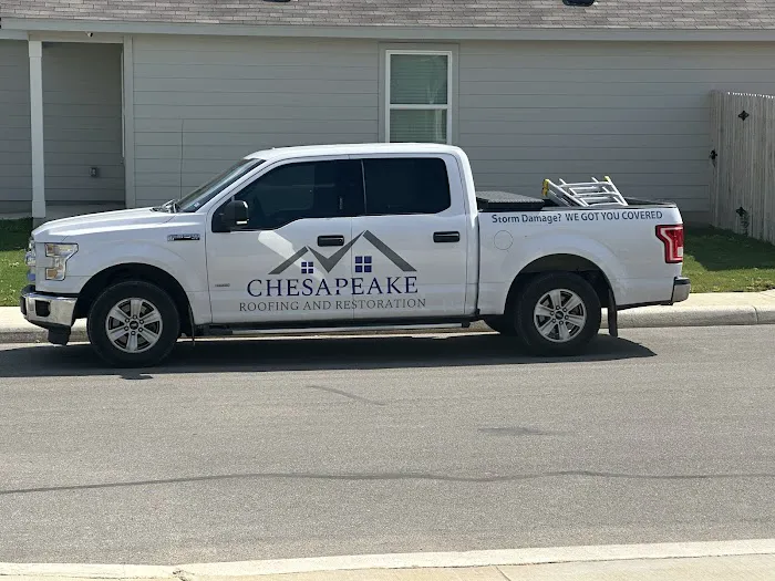 Chesapeake Roofing and Restoration Picture 1