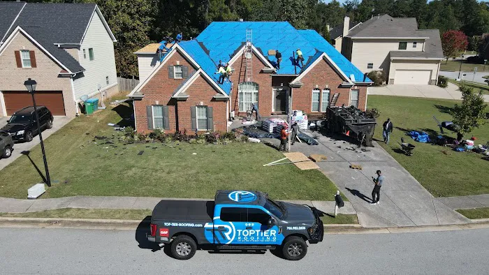 Top Tier Roofing & Restoration Picture 3