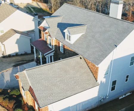 Top Tier Roofing & Restoration