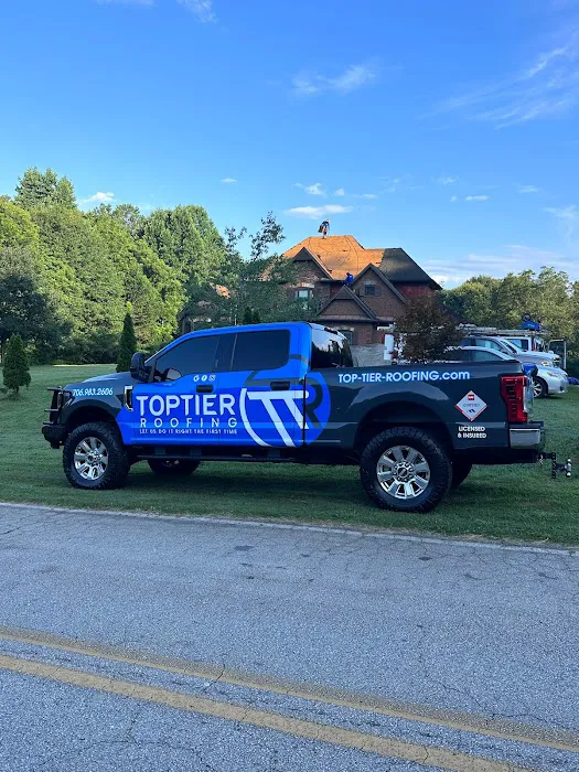 Top Tier Roofing & Restoration Picture 7