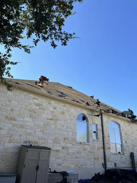 Roof 1 Construction Picture 3