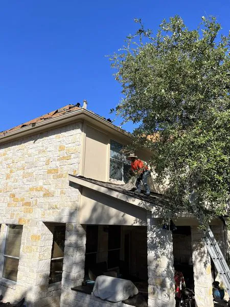Roof 1 Construction Picture 4