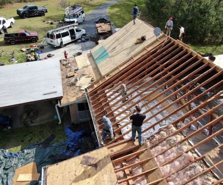 Champion Roofing LLC