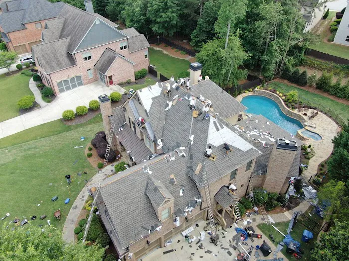 Champion Roofing LLC Picture 4