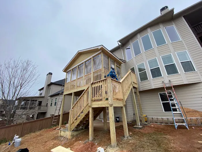 Atlanta Home Completion Picture 1