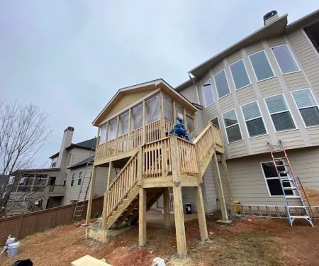 Atlanta Home Completion
