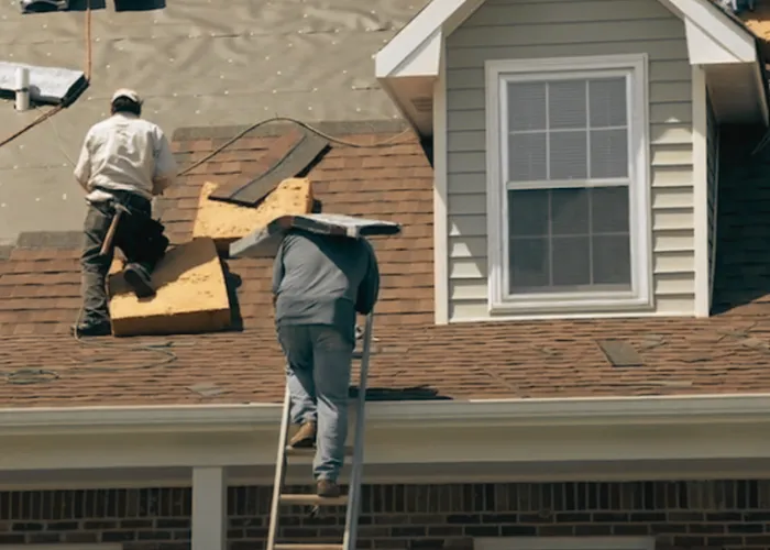 The San Antonio Roofing & Remodeling Crew Picture 4